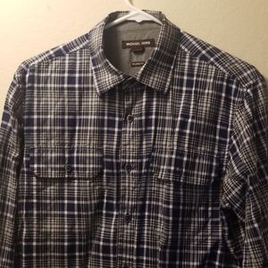 Michael Kors button up